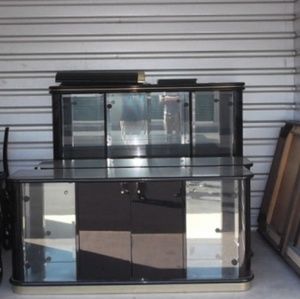 Italian style dining set used